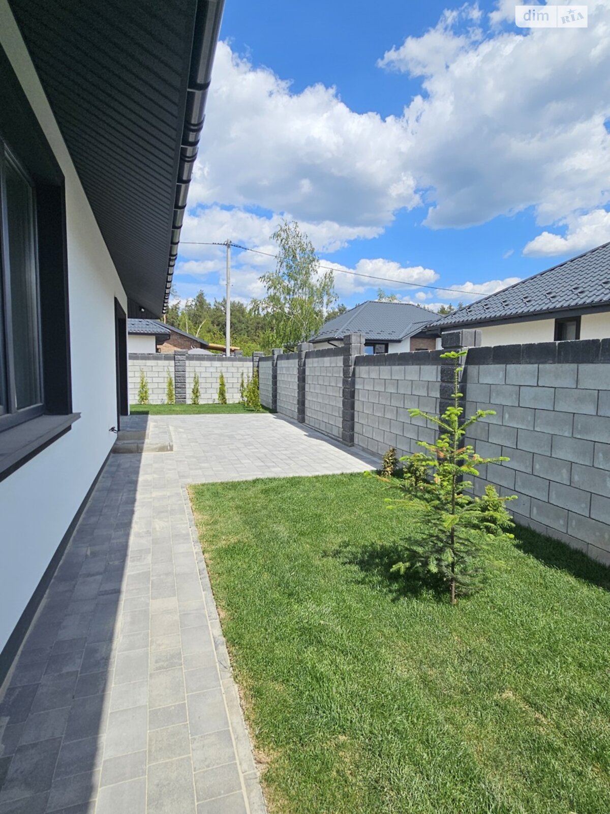 одноповерховий будинок, 99 кв. м, цегла. Продаж у Ворзелі фото 1 одноповерховий будинок, 99 кв. м, цегла. Продаж у Ворзелі фото 1