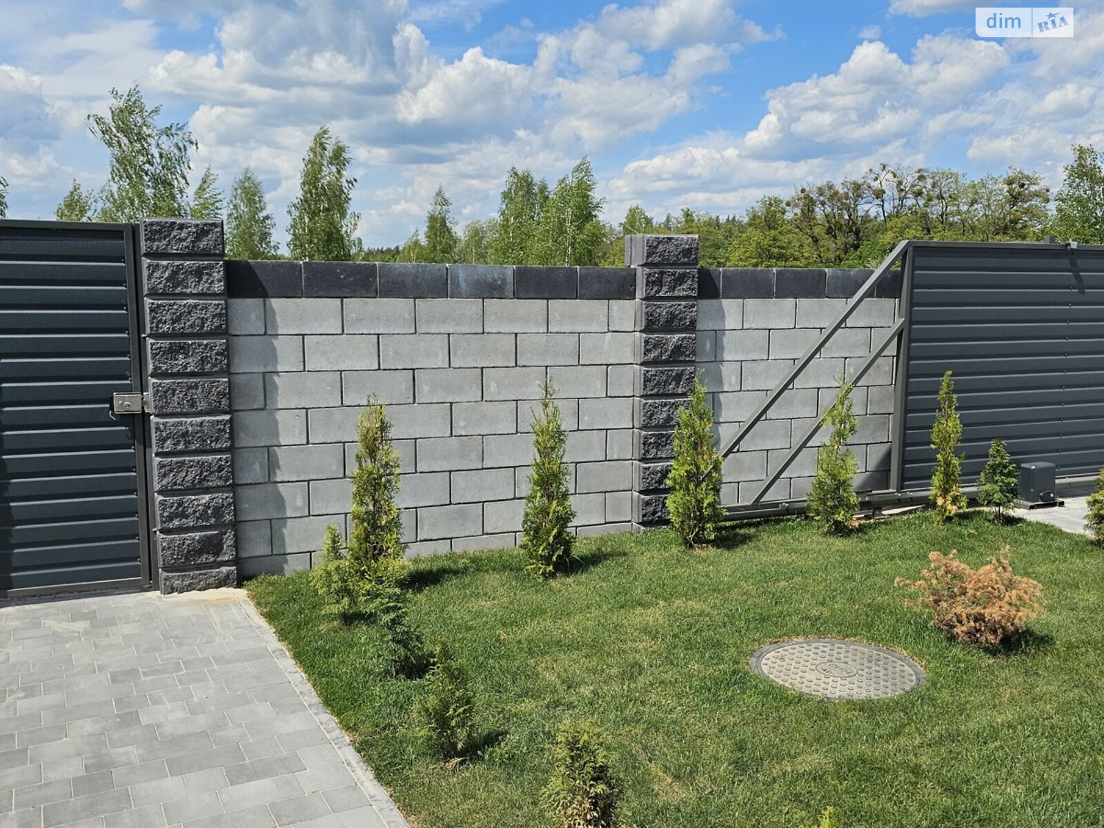 одноповерховий будинок, 99 кв. м, цегла. Продаж у Ворзелі фото 1 одноповерховий будинок, 99 кв. м, цегла. Продаж у Ворзелі фото 1