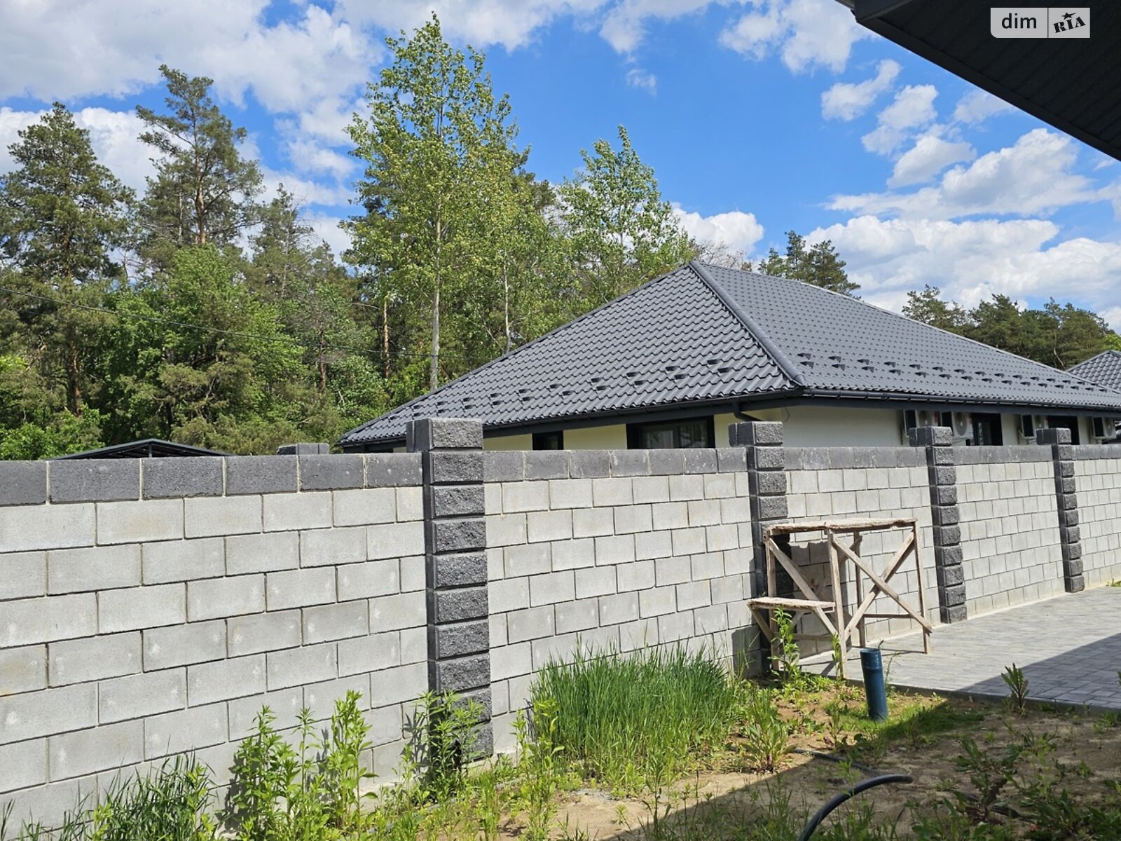 одноповерховий будинок, 98 кв. м, кирпич. Продаж у Ворзелі фото 1 одноповерховий будинок, 98 кв. м, кирпич. Продаж у Ворзелі фото 1
