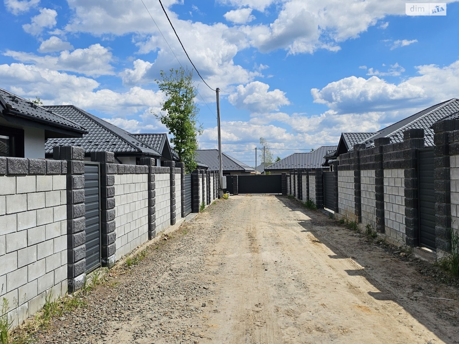 одноповерховий будинок, 98 кв. м, кирпич. Продаж у Ворзелі фото 1 одноповерховий будинок, 98 кв. м, кирпич. Продаж у Ворзелі фото 1