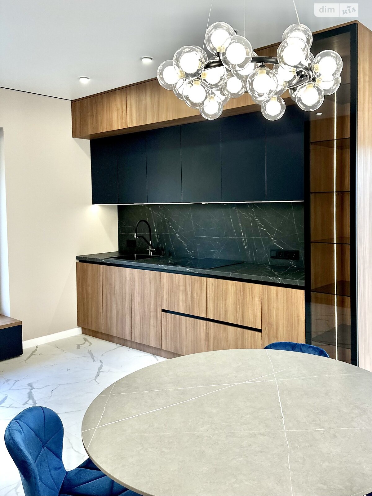 одноповерховий будинок, 105 кв. м, газобетон. Продаж у Ворзелі фото 1