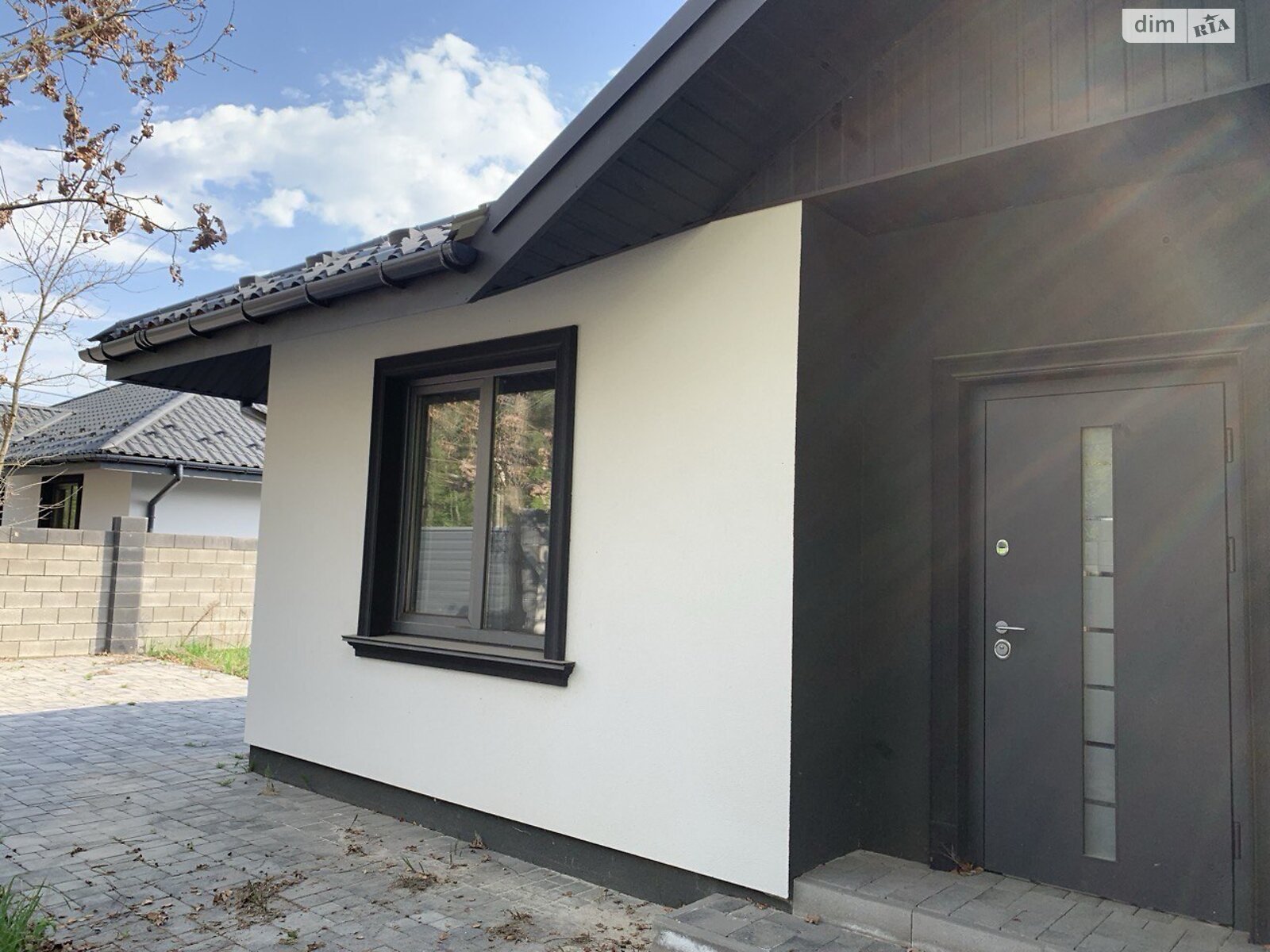 одноповерховий будинок, 100 кв. м, газобетон. Продаж у Ворзелі фото 1 одноповерховий будинок, 100 кв. м, газобетон. Продаж у Ворзелі фото 1