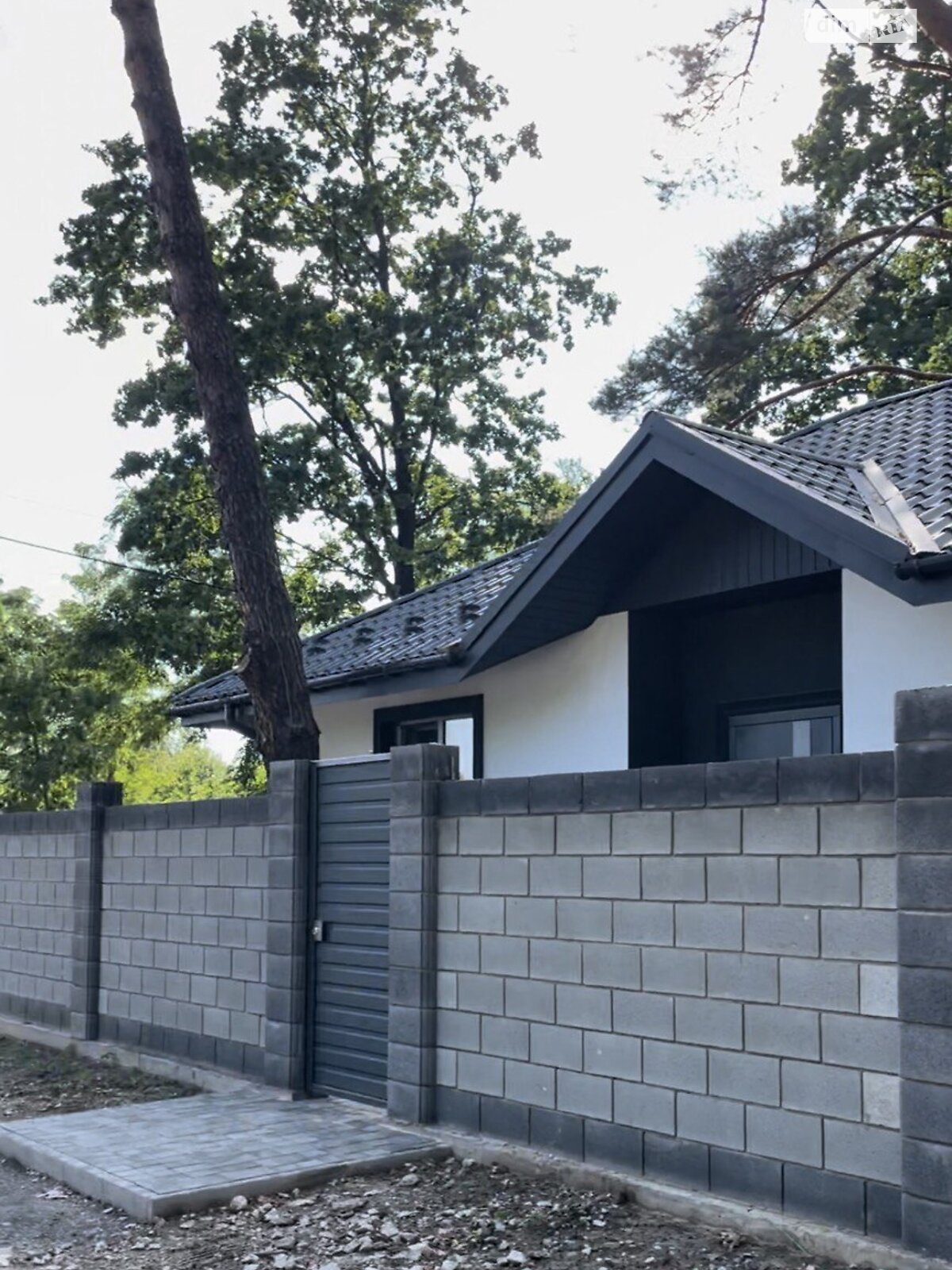 одноповерховий будинок, 100 кв. м, газобетон. Продаж у Ворзелі фото 1 одноповерховий будинок, 100 кв. м, газобетон. Продаж у Ворзелі фото 1