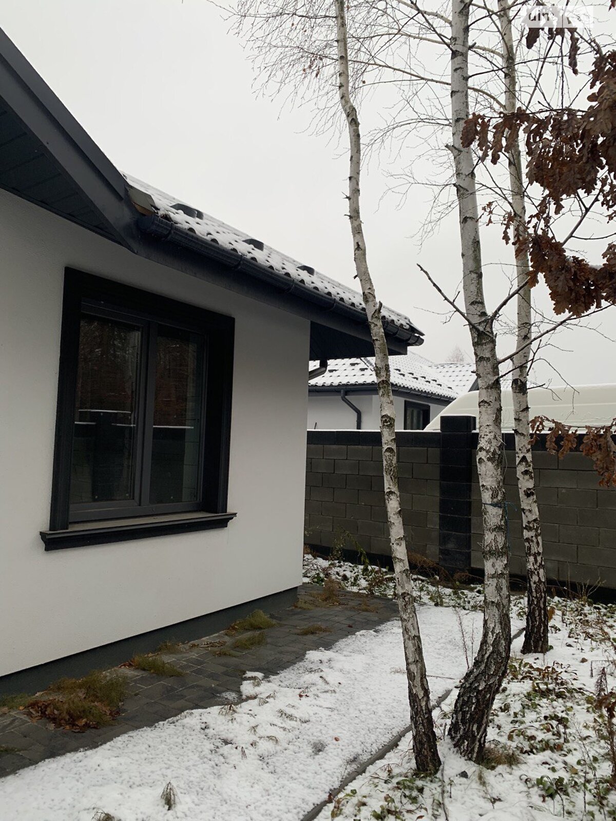 одноповерховий будинок, 100 кв. м, газобетон. Продаж у Ворзелі фото 1 одноповерховий будинок, 100 кв. м, газобетон. Продаж у Ворзелі фото 1