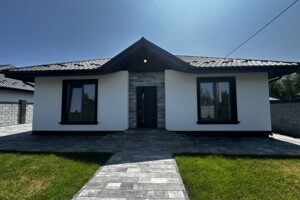 одноэтажный дом с отоплением, 100 кв. м, газобетон. Продажа в Ворзеле фото 2 одноэтажный дом с отоплением, 100 кв. м, газобетон. Продажа в Ворзеле фото 2