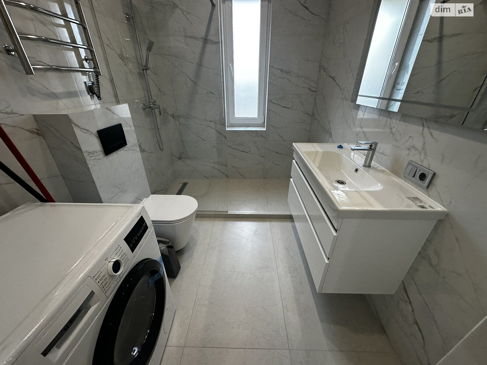 одноэтажный дом с отоплением, 100 кв. м, газобетон. Продажа в Ворзеле фото 1 одноэтажный дом с отоплением, 100 кв. м, газобетон. Продажа в Ворзеле фото 1