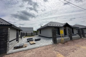 одноповерховий будинок з верандою, 96 кв. м, газобетон. Продаж у Ворзелі фото 2