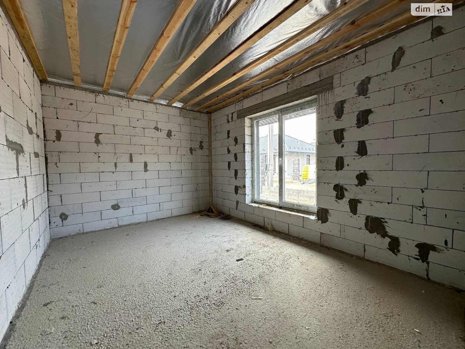 одноповерховий будинок з верандою, 96 кв. м, газобетон. Продаж у Ворзелі фото 1 одноповерховий будинок з верандою, 96 кв. м, газобетон. Продаж у Ворзелі фото 1