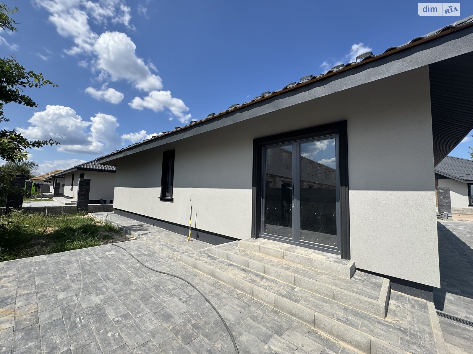 одноповерховий будинок, 98 кв. м, цегла. Продаж у Ворзелі фото 1 одноповерховий будинок, 98 кв. м, цегла. Продаж у Ворзелі фото 1