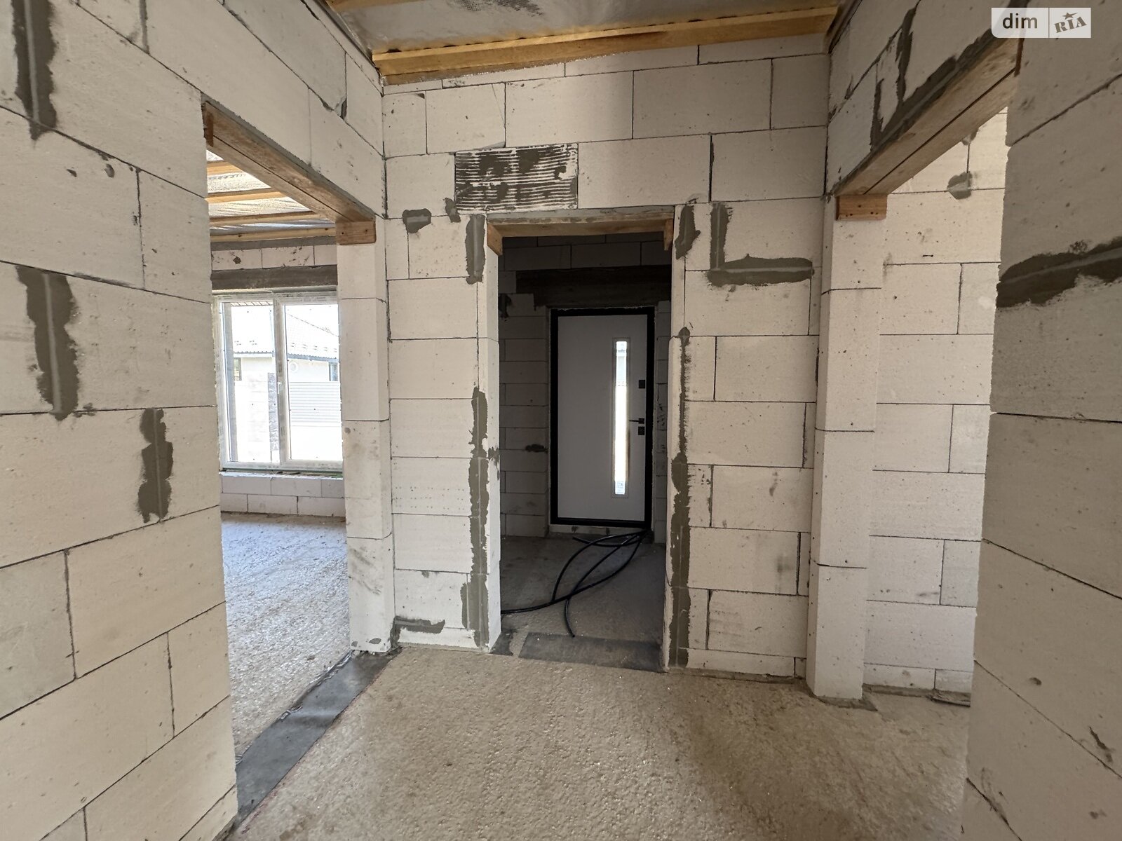 одноповерховий будинок, 98 кв. м, цегла. Продаж у Ворзелі фото 1 одноповерховий будинок, 98 кв. м, цегла. Продаж у Ворзелі фото 1
