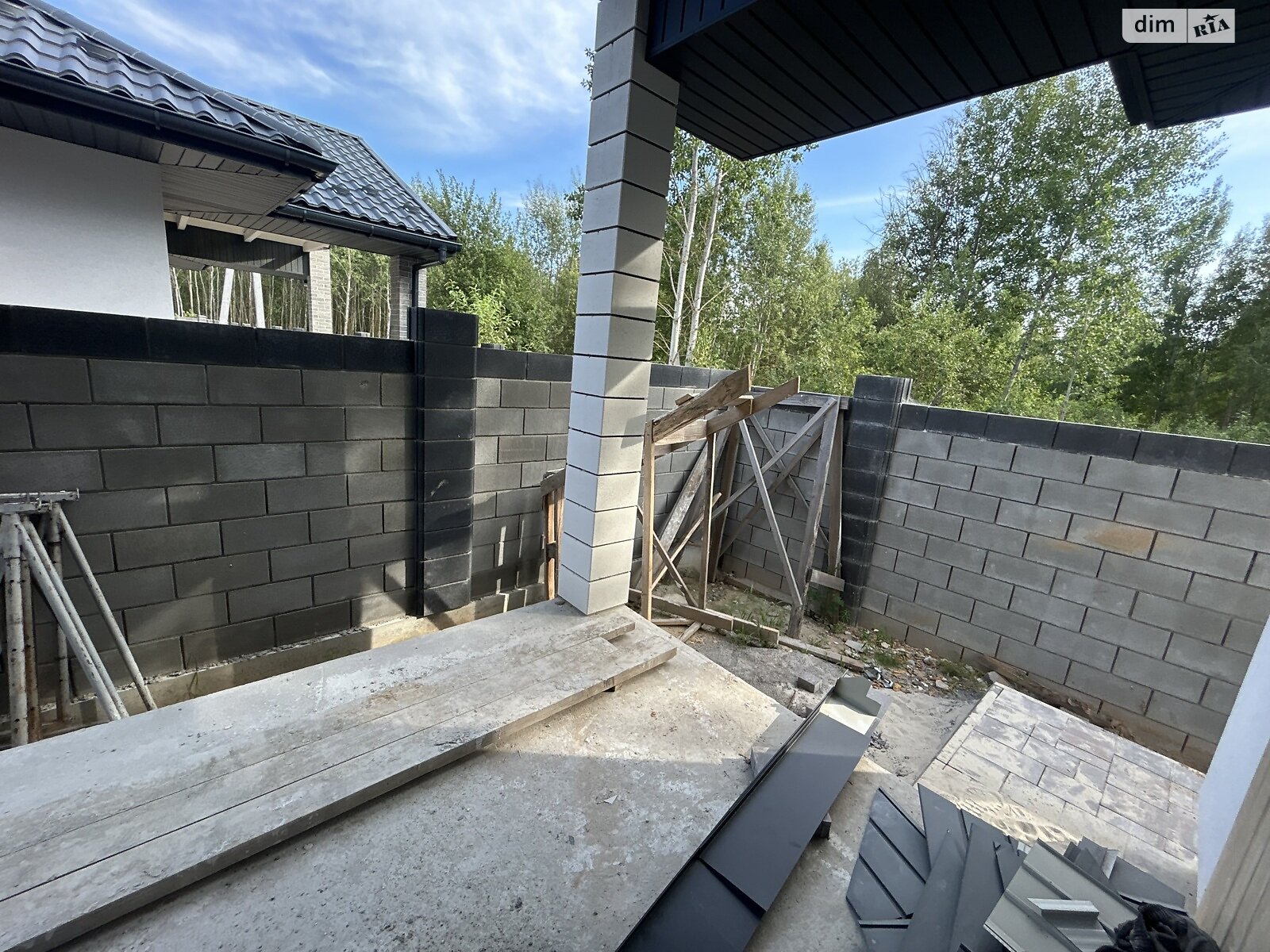 одноэтажный дом, 96 кв. м, кирпич. Продажа в Ворзеле фото 1 одноэтажный дом, 96 кв. м, кирпич. Продажа в Ворзеле фото 1