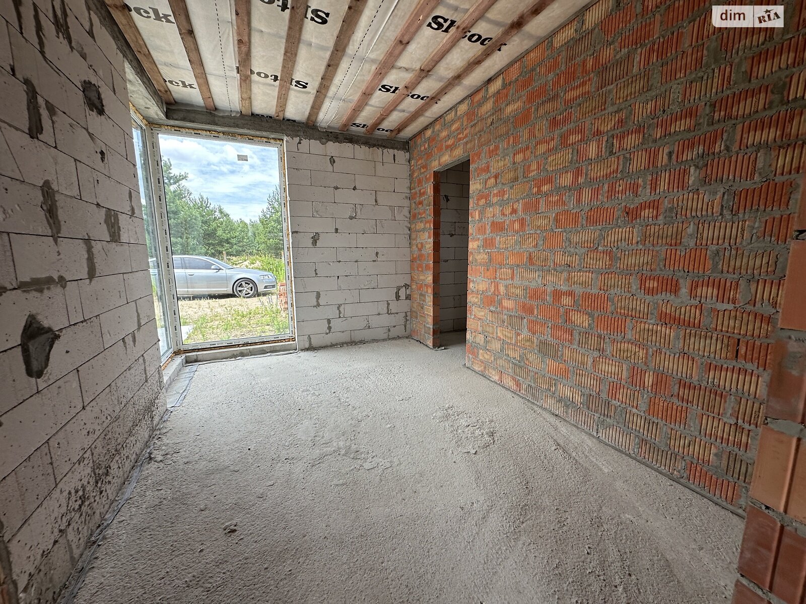 одноповерховий будинок, 210 кв. м, цегла. Продаж у Ворзелі фото 1 одноповерховий будинок, 210 кв. м, цегла. Продаж у Ворзелі фото 1