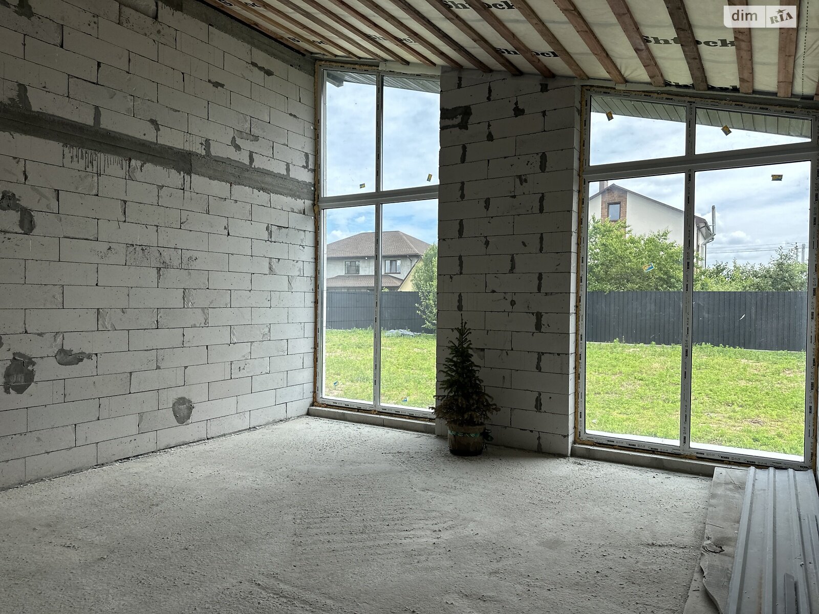 одноповерховий будинок, 210 кв. м, цегла. Продаж у Ворзелі фото 1 одноповерховий будинок, 210 кв. м, цегла. Продаж у Ворзелі фото 1