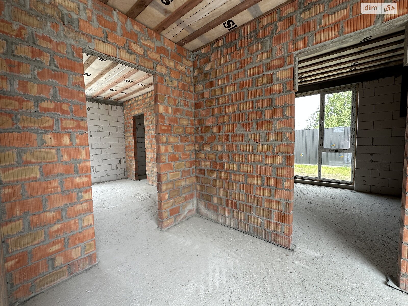 одноповерховий будинок, 210 кв. м, цегла. Продаж у Ворзелі фото 1 одноповерховий будинок, 210 кв. м, цегла. Продаж у Ворзелі фото 1