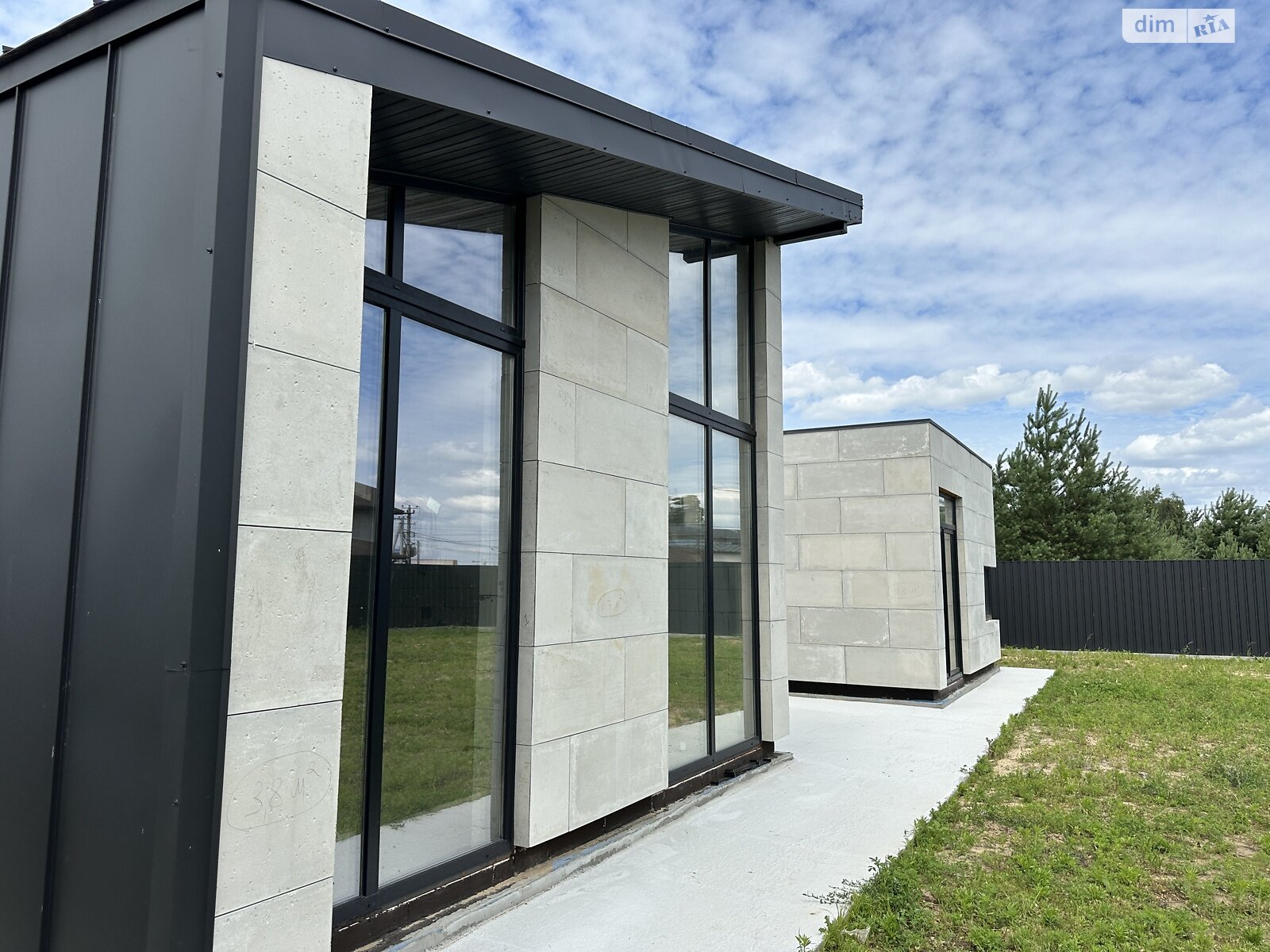 одноповерховий будинок, 210 кв. м, цегла. Продаж у Ворзелі фото 1 одноповерховий будинок, 210 кв. м, цегла. Продаж у Ворзелі фото 1