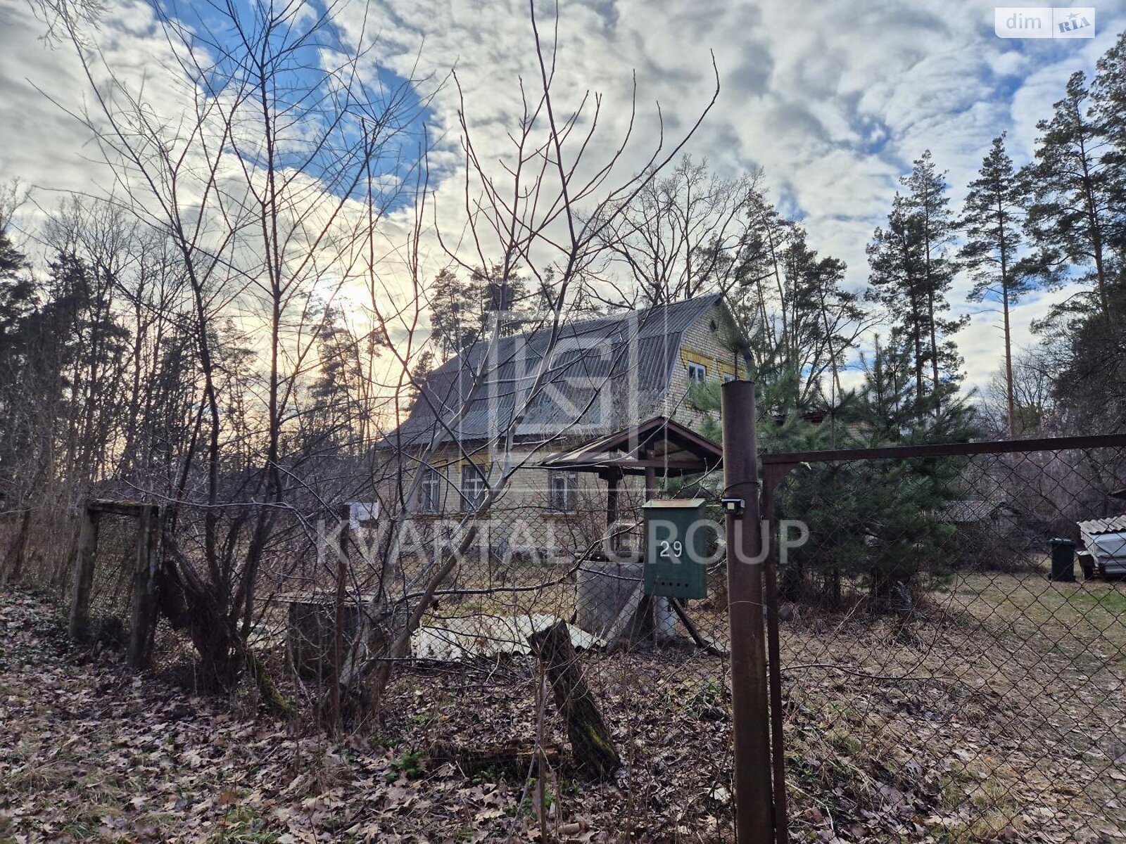 двухэтажный дом с верандой, 128.4 кв. м, кирпич. Продажа в Ворзеле фото 1