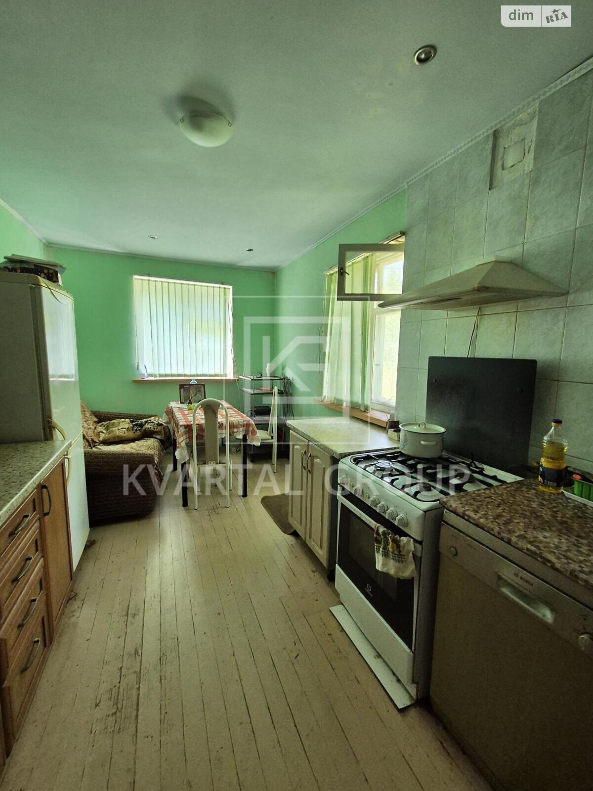 двухэтажный дом с верандой, 128.4 кв. м, кирпич. Продажа в Ворзеле фото 1