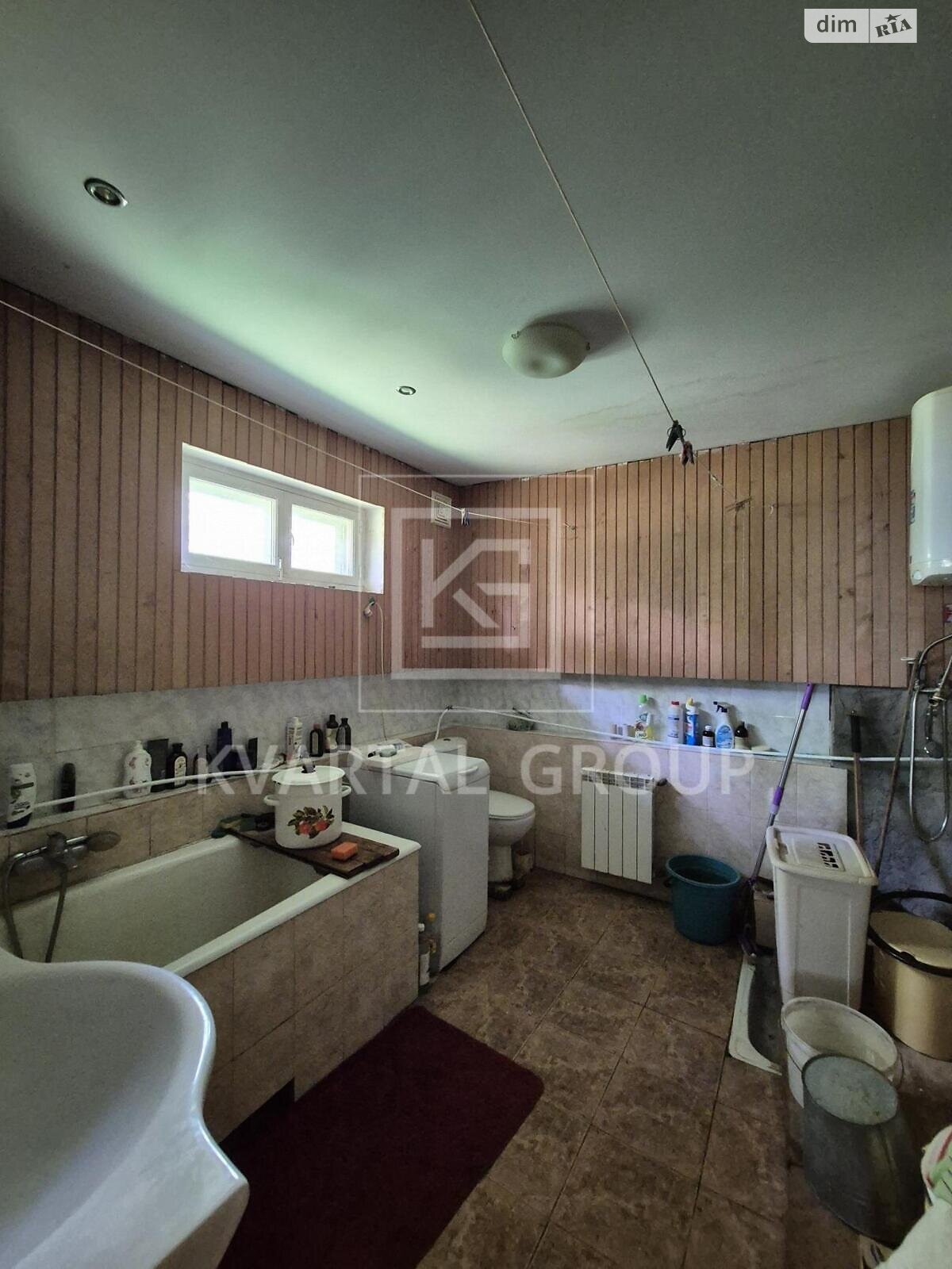 двухэтажный дом с верандой, 128.4 кв. м, кирпич. Продажа в Ворзеле фото 1