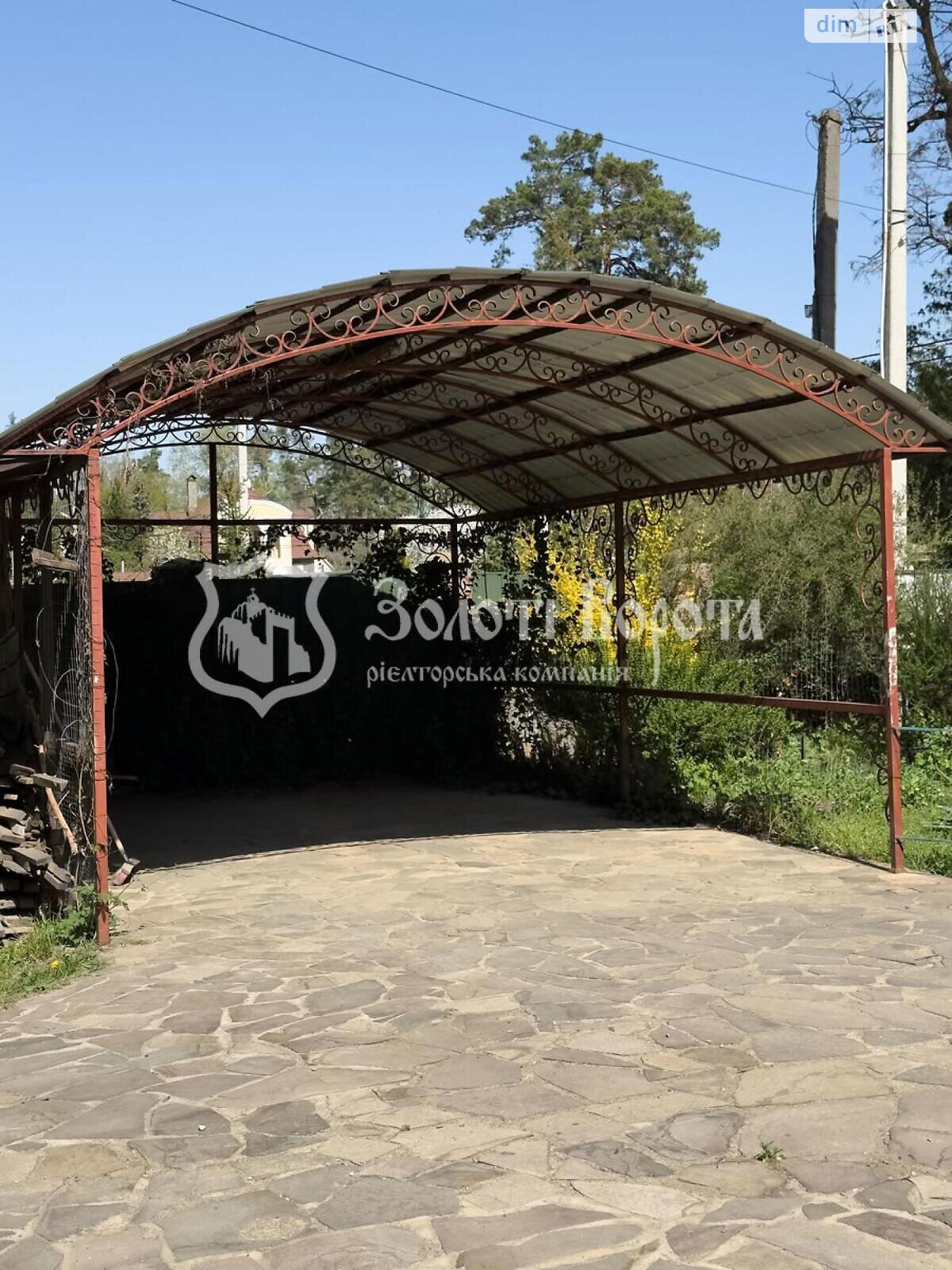 двухэтажный дом, 356 кв. м, кирпич. Продажа в Ворзеле фото 1 двухэтажный дом, 356 кв. м, кирпич. Продажа в Ворзеле фото 1