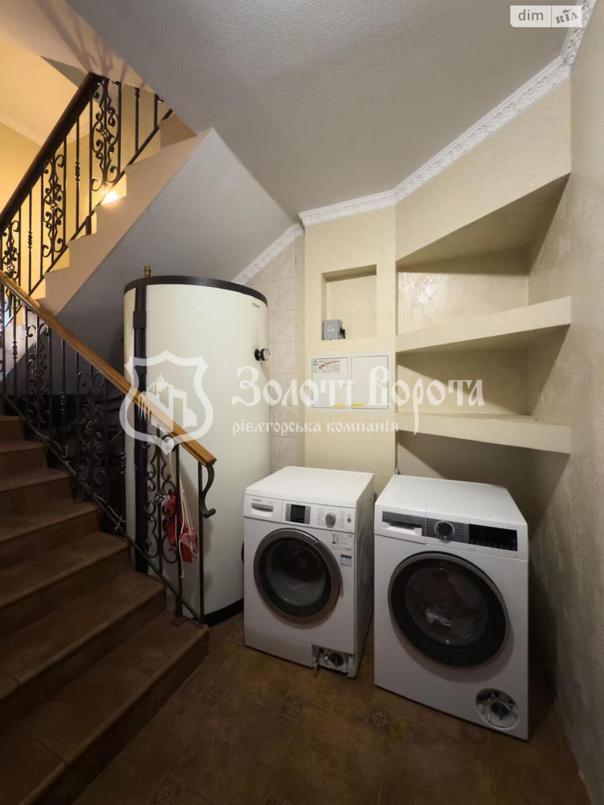 двухэтажный дом, 356 кв. м, кирпич. Продажа в Ворзеле фото 1 двухэтажный дом, 356 кв. м, кирпич. Продажа в Ворзеле фото 1