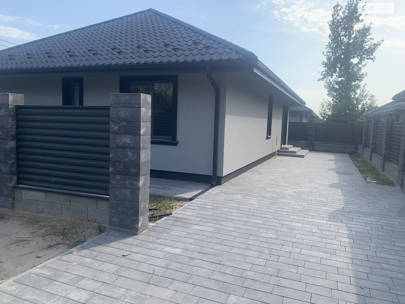 одноэтажный дом, 98 кв. м, пеноблок. Продажа в Ворзеле фото 1 одноэтажный дом, 98 кв. м, пеноблок. Продажа в Ворзеле фото 1