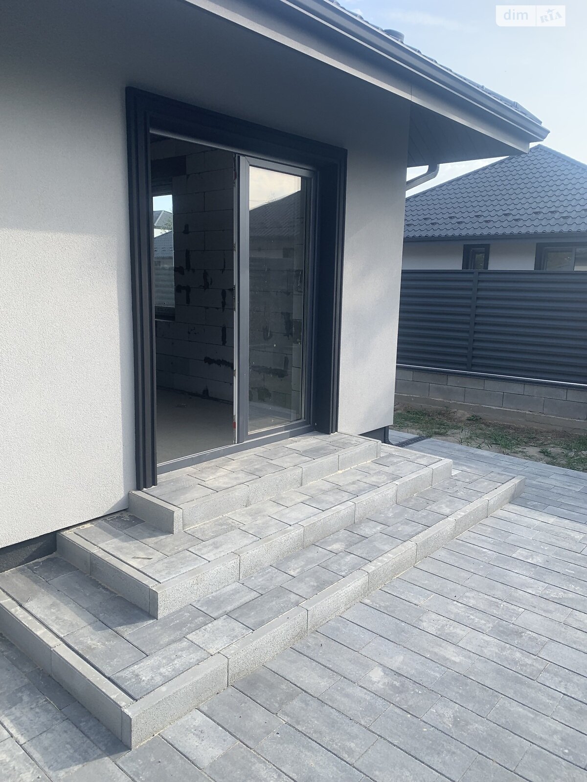 одноэтажный дом, 98 кв. м, пеноблок. Продажа в Ворзеле фото 1 одноэтажный дом, 98 кв. м, пеноблок. Продажа в Ворзеле фото 1