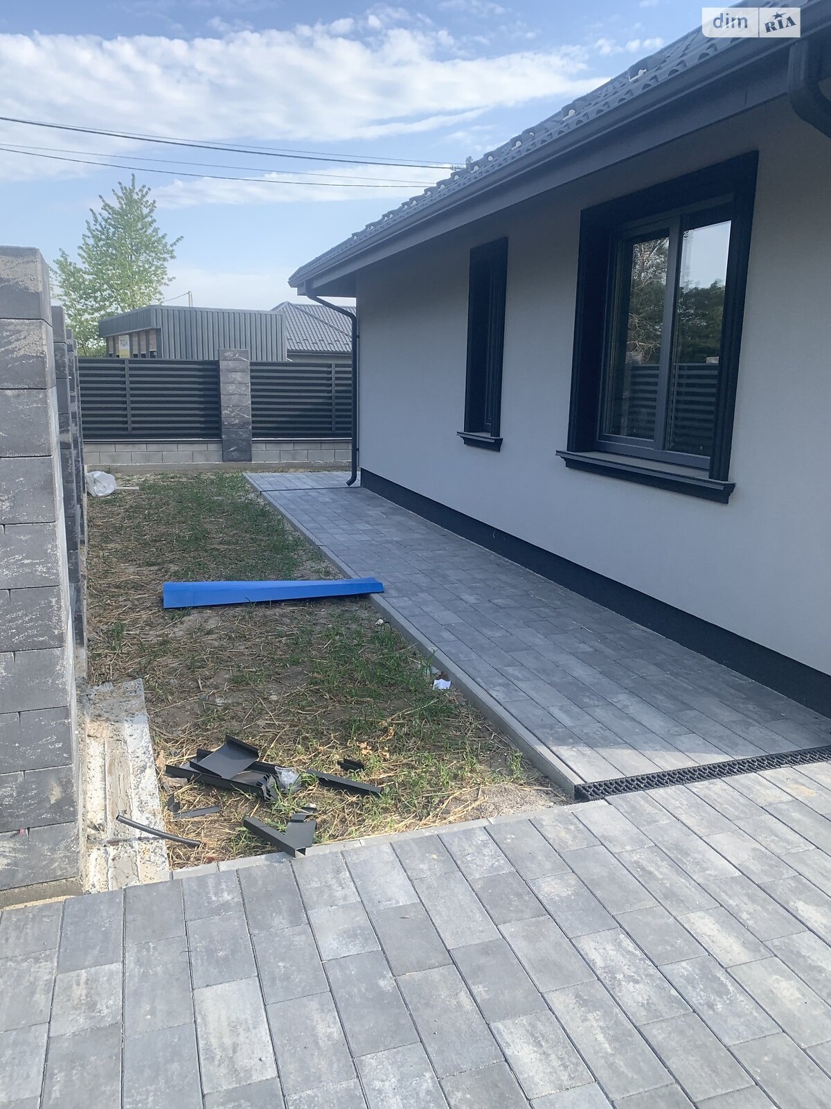 одноэтажный дом, 98 кв. м, пеноблок. Продажа в Ворзеле фото 1 одноэтажный дом, 98 кв. м, пеноблок. Продажа в Ворзеле фото 1