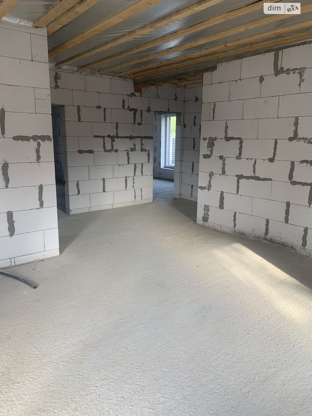 одноэтажный дом, 98 кв. м, пеноблок. Продажа в Ворзеле фото 1 одноэтажный дом, 98 кв. м, пеноблок. Продажа в Ворзеле фото 1