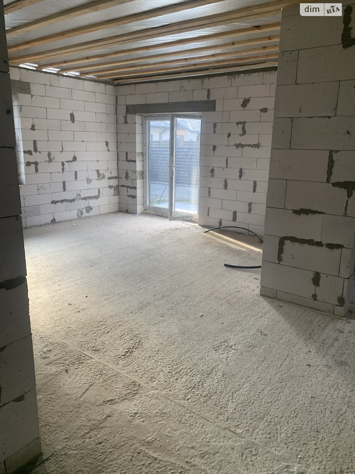 одноэтажный дом, 98 кв. м, пеноблок. Продажа в Ворзеле фото 1 одноэтажный дом, 98 кв. м, пеноблок. Продажа в Ворзеле фото 1