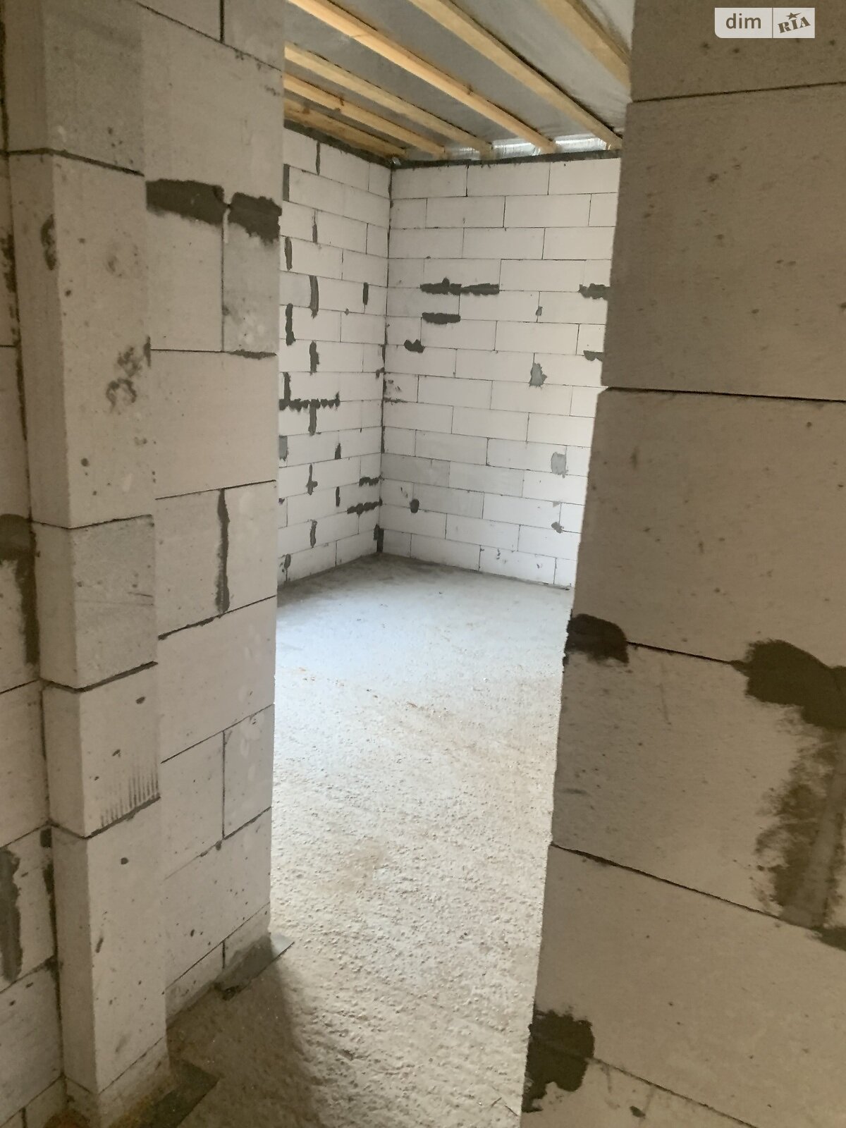 одноэтажный дом, 98 кв. м, пеноблок. Продажа в Ворзеле фото 1 одноэтажный дом, 98 кв. м, пеноблок. Продажа в Ворзеле фото 1