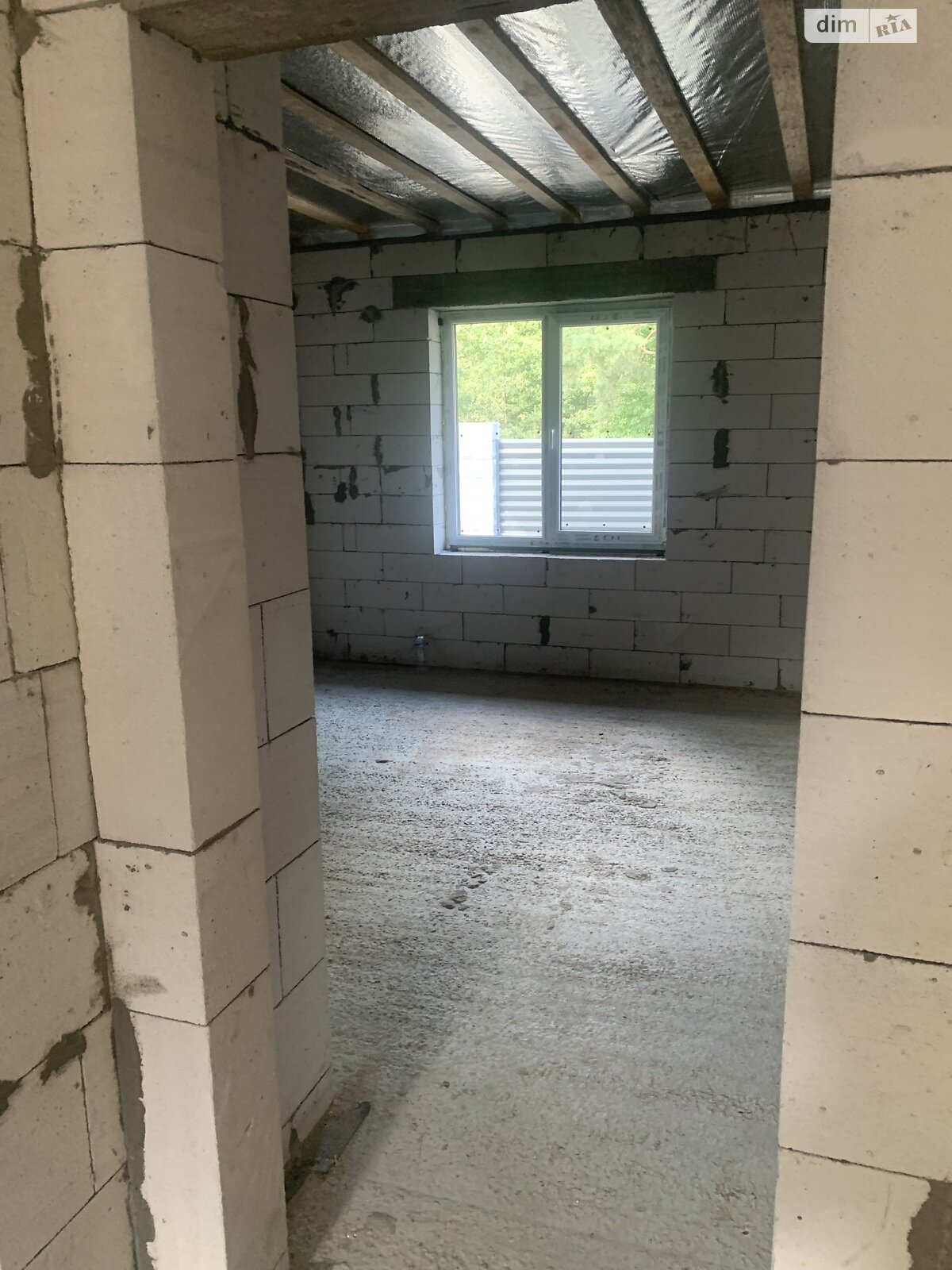 одноэтажный дом, 98 кв. м, пеноблок. Продажа в Ворзеле фото 1 одноэтажный дом, 98 кв. м, пеноблок. Продажа в Ворзеле фото 1