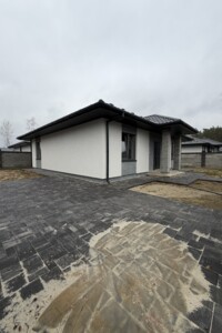 одноэтажный дом с верандой, 100 кв. м, кирпич. Продажа в Ворзеле фото 2