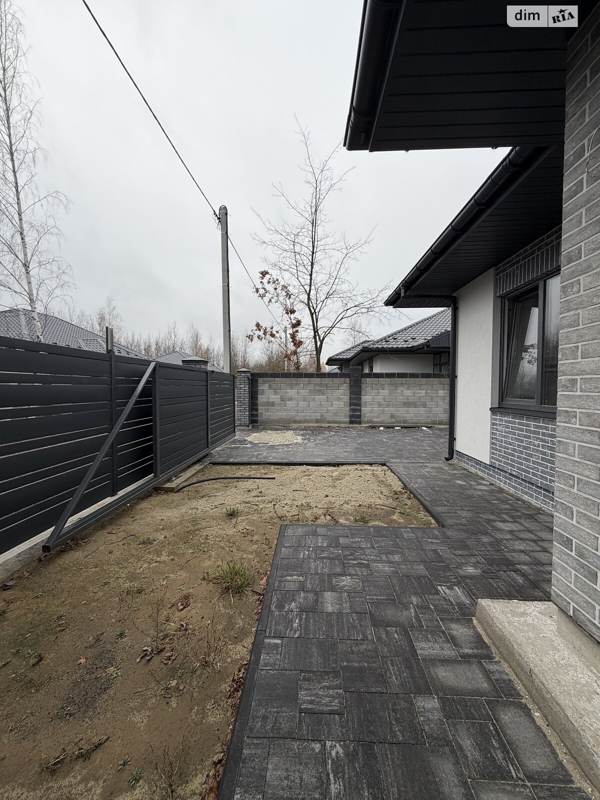 одноэтажный дом с верандой, 100 кв. м, кирпич. Продажа в Ворзеле фото 1