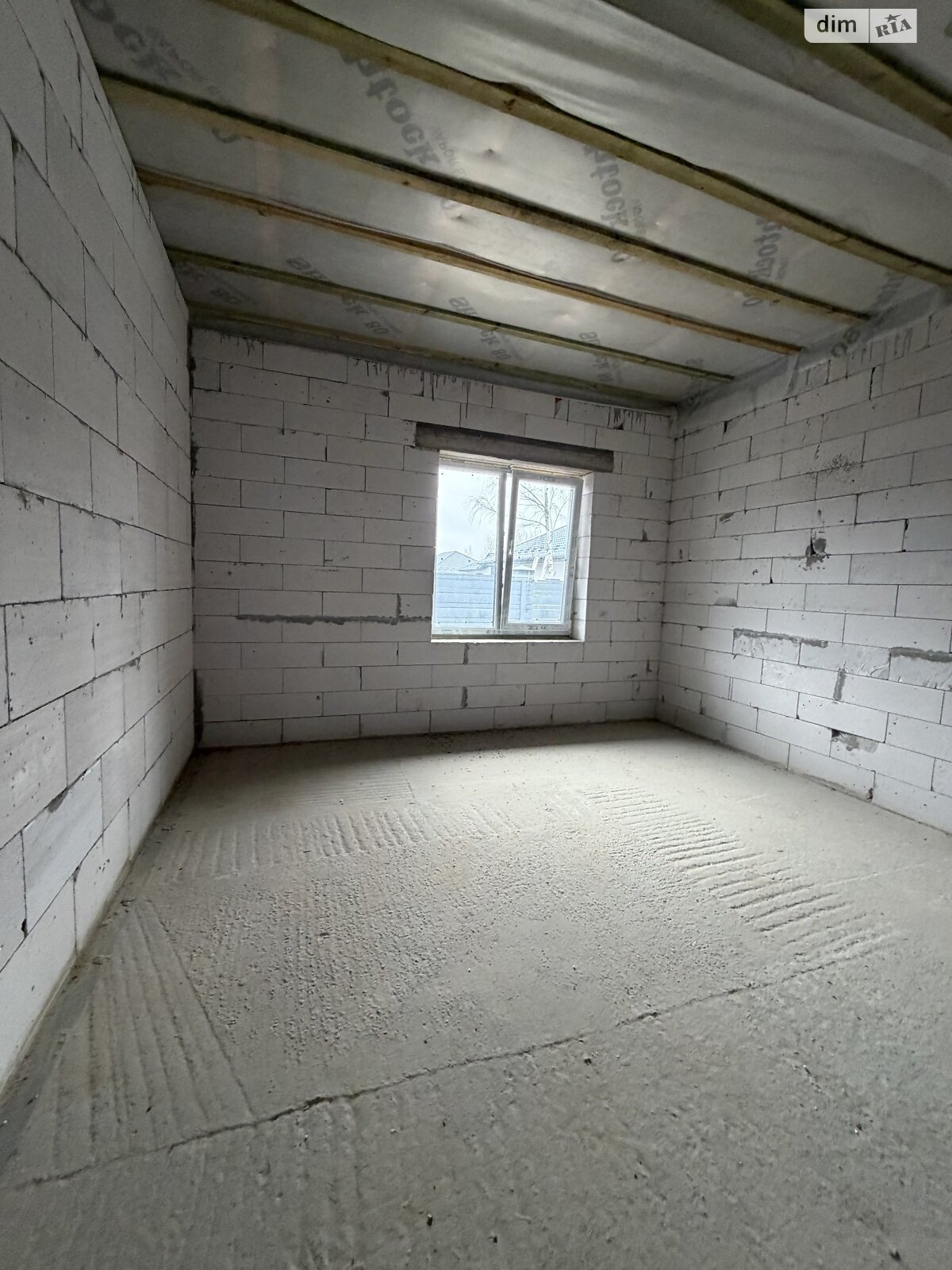 одноэтажный дом с верандой, 100 кв. м, кирпич. Продажа в Ворзеле фото 1