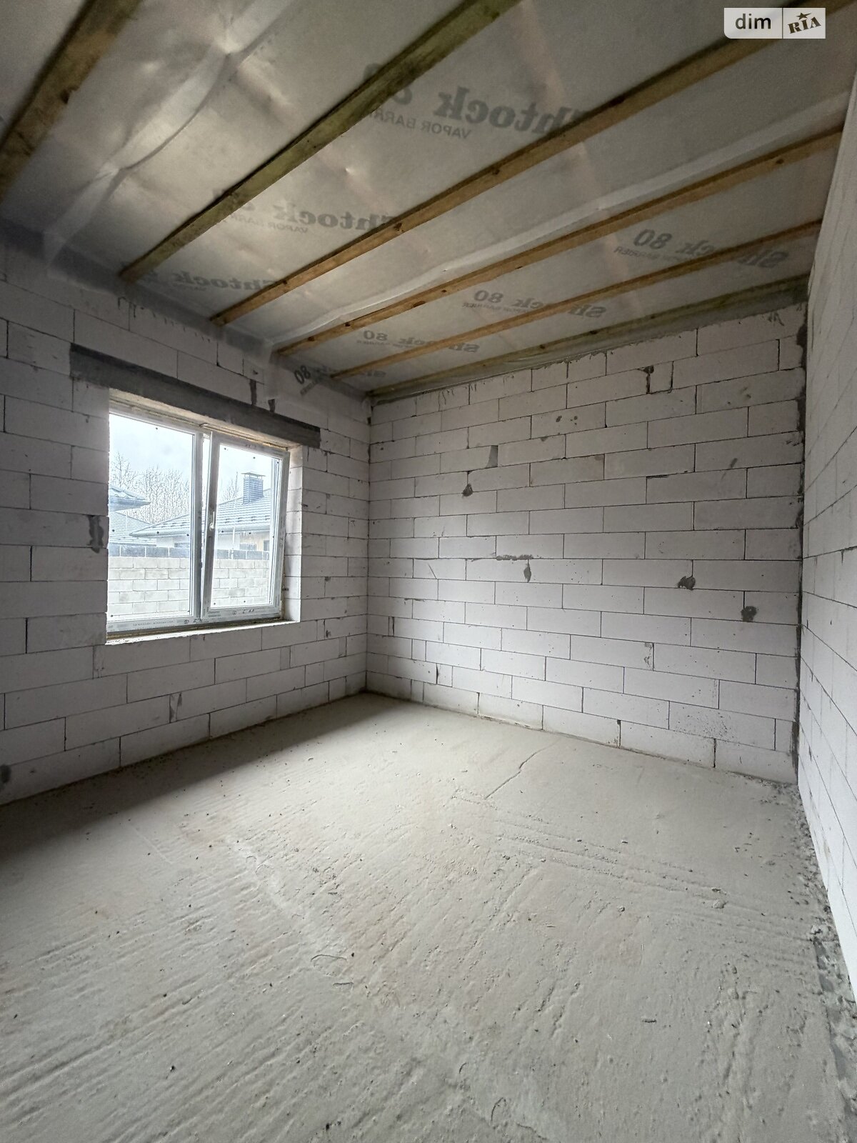 одноэтажный дом с верандой, 100 кв. м, кирпич. Продажа в Ворзеле фото 1