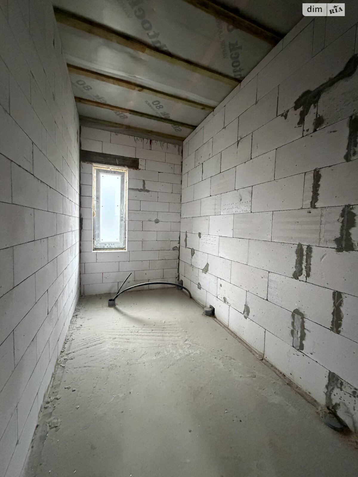 одноэтажный дом с верандой, 100 кв. м, кирпич. Продажа в Ворзеле фото 1