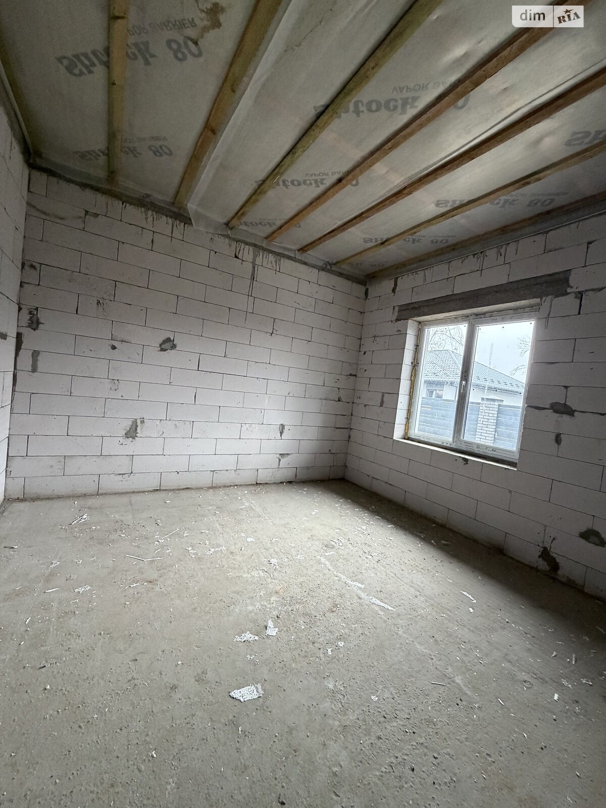 одноэтажный дом с верандой, 100 кв. м, кирпич. Продажа в Ворзеле фото 1