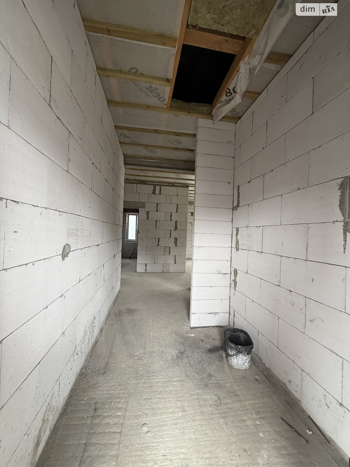 одноэтажный дом с верандой, 100 кв. м, кирпич. Продажа в Ворзеле фото 1