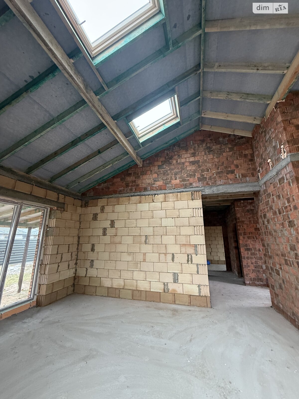 одноэтажный дом, 100 кв. м, кирпич. Продажа в Ворзеле фото 1