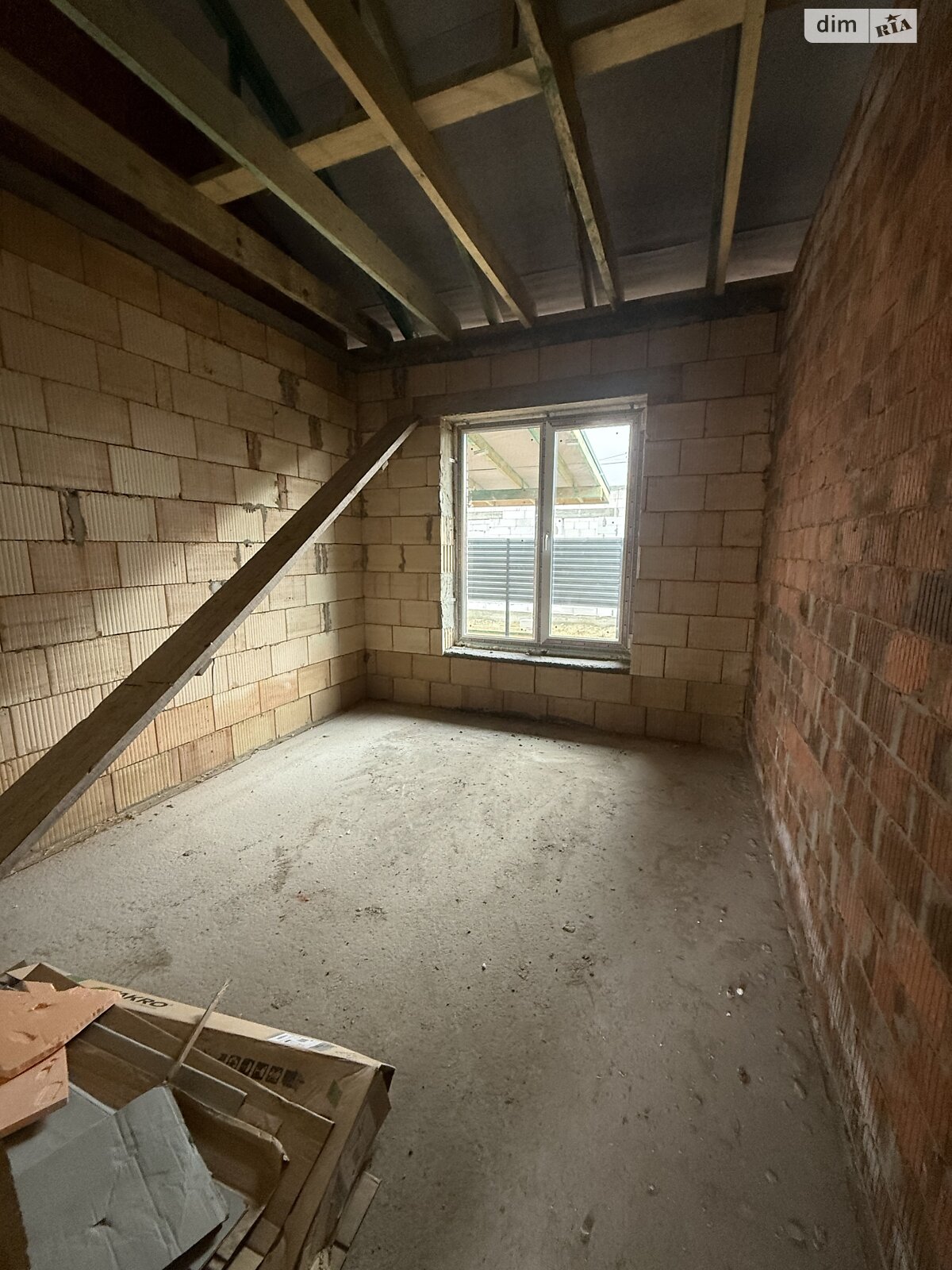 одноэтажный дом, 100 кв. м, кирпич. Продажа в Ворзеле фото 1