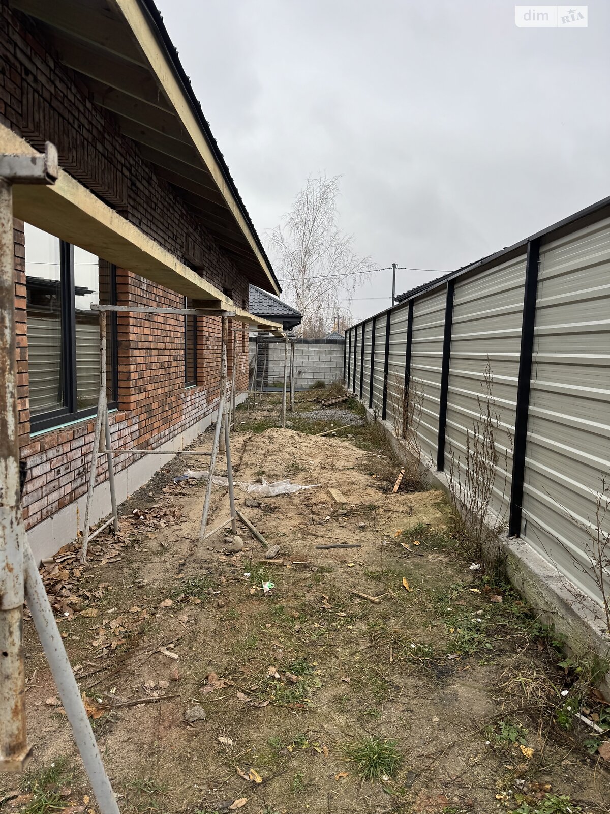 одноэтажный дом, 100 кв. м, кирпич. Продажа в Ворзеле фото 1 одноэтажный дом, 100 кв. м, кирпич. Продажа в Ворзеле фото 1