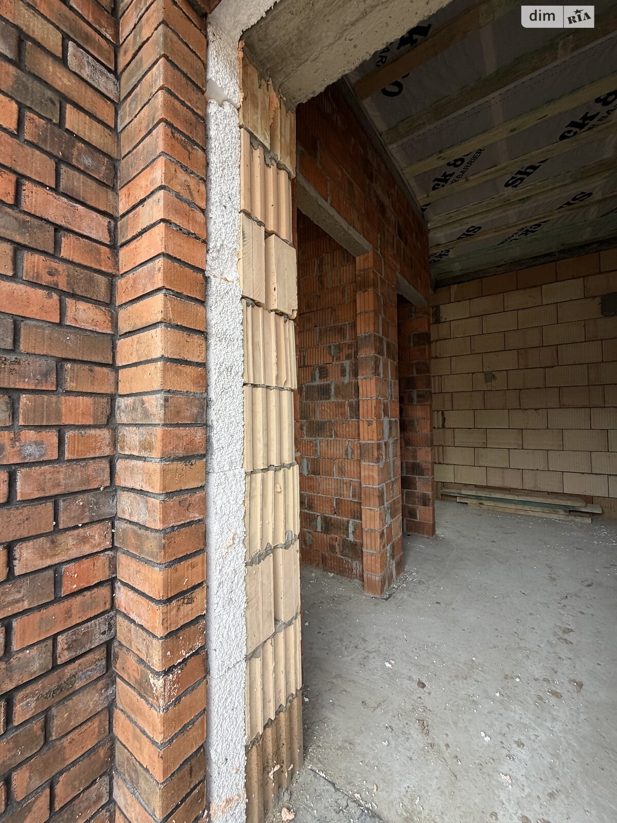 одноповерховий будинок, 100 кв. м, цегла. Продаж у Ворзелі фото 1 одноповерховий будинок, 100 кв. м, цегла. Продаж у Ворзелі фото 1