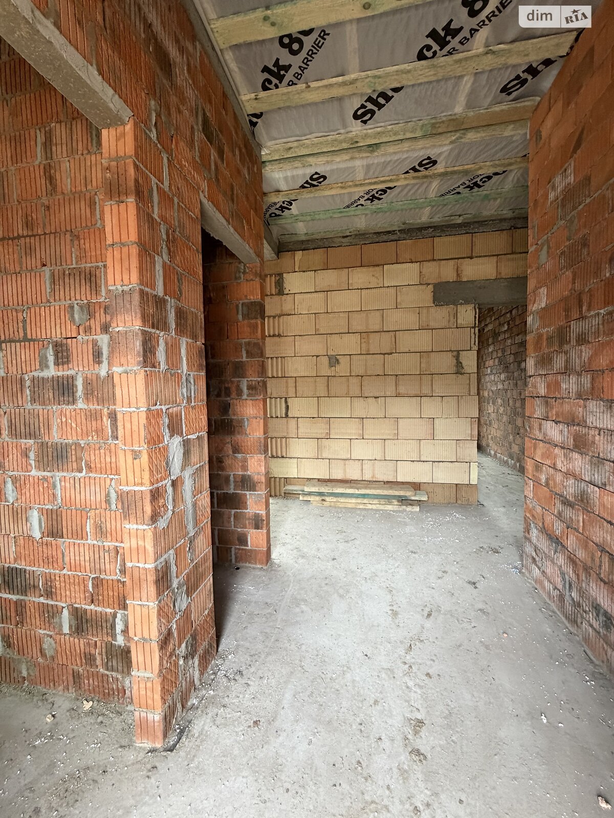 одноповерховий будинок, 100 кв. м, цегла. Продаж у Ворзелі фото 1 одноповерховий будинок, 100 кв. м, цегла. Продаж у Ворзелі фото 1