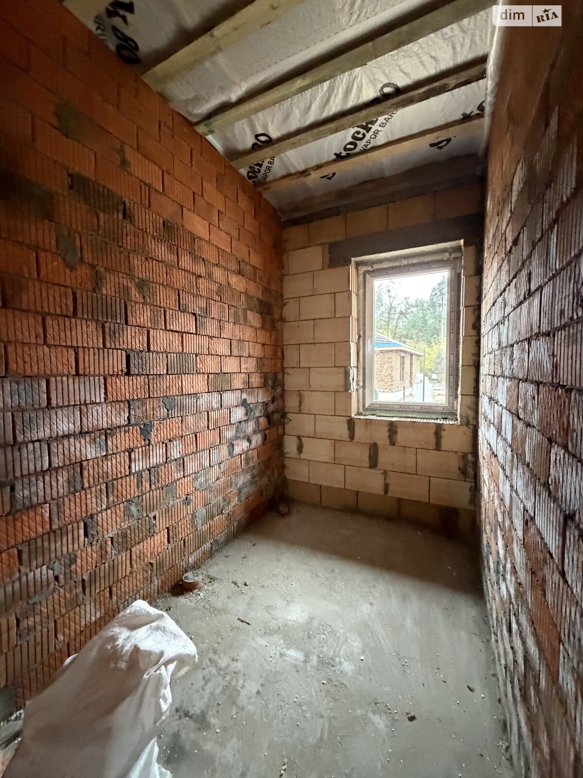 одноповерховий будинок, 100 кв. м, цегла. Продаж у Ворзелі фото 1 одноповерховий будинок, 100 кв. м, цегла. Продаж у Ворзелі фото 1