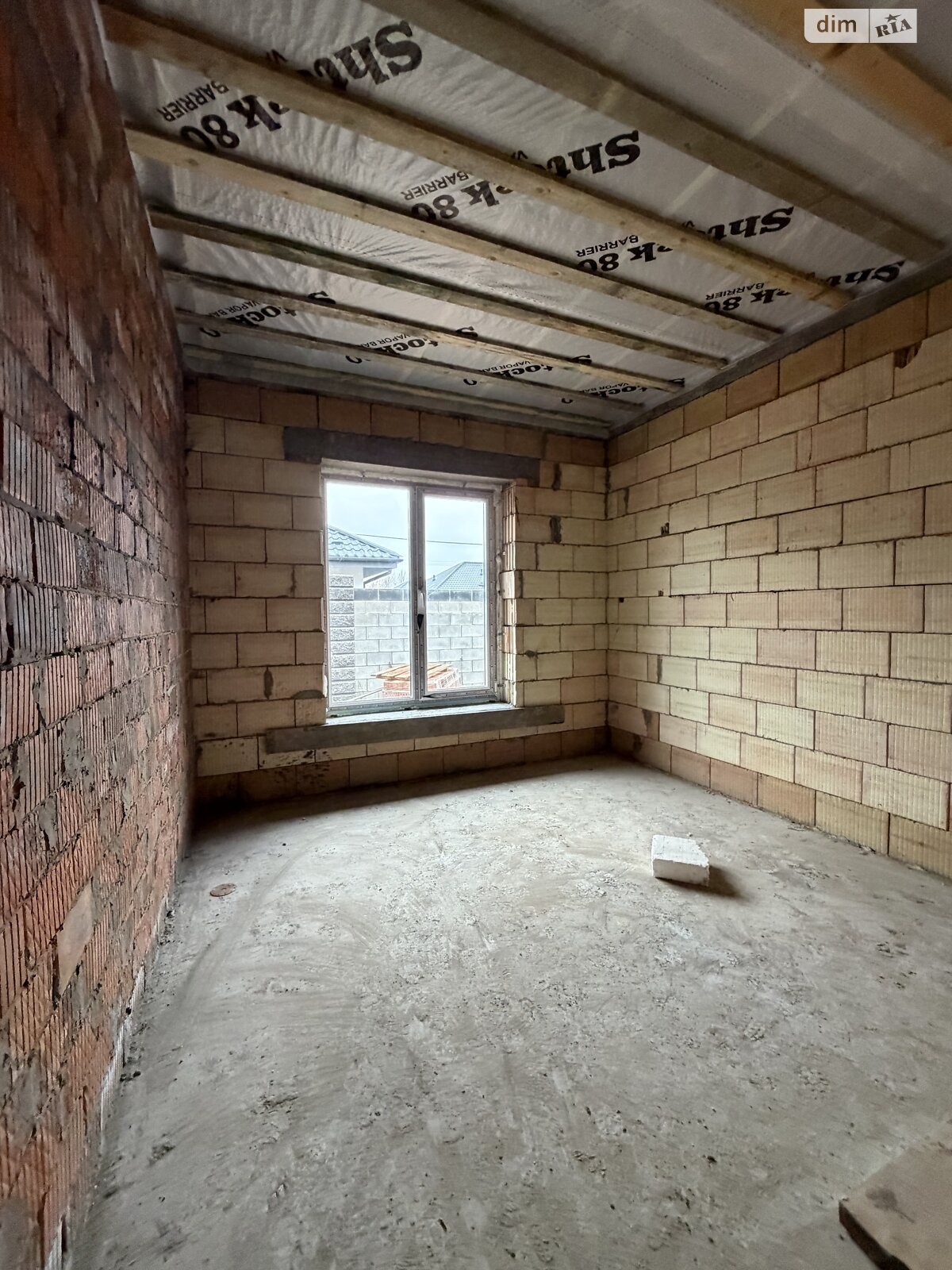 одноповерховий будинок, 100 кв. м, цегла. Продаж у Ворзелі фото 1 одноповерховий будинок, 100 кв. м, цегла. Продаж у Ворзелі фото 1