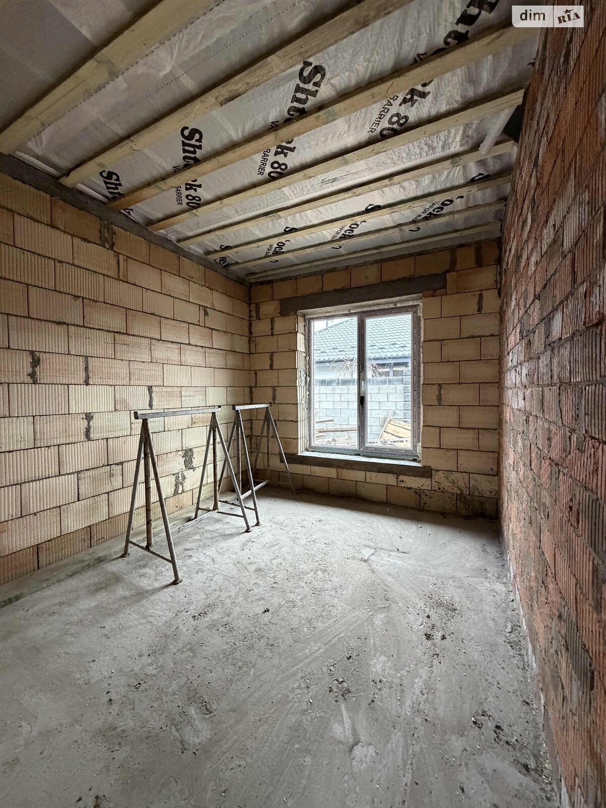 одноповерховий будинок, 100 кв. м, цегла. Продаж у Ворзелі фото 1 одноповерховий будинок, 100 кв. м, цегла. Продаж у Ворзелі фото 1