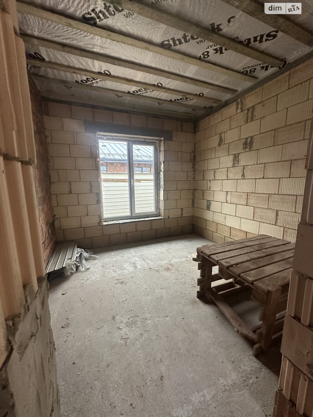 одноэтажный дом, 105 кв. м, кирпич. Продажа в Ворзеле фото 1