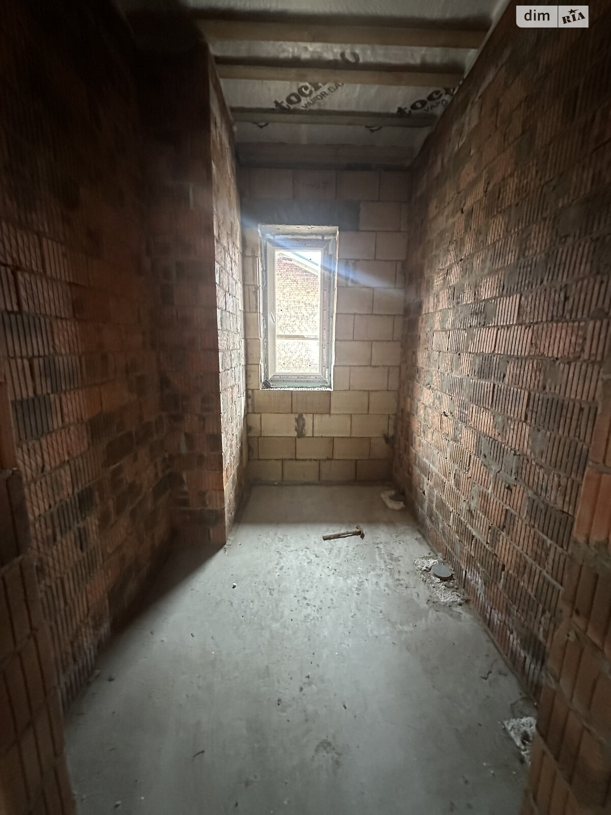 одноэтажный дом, 105 кв. м, кирпич. Продажа в Ворзеле фото 1