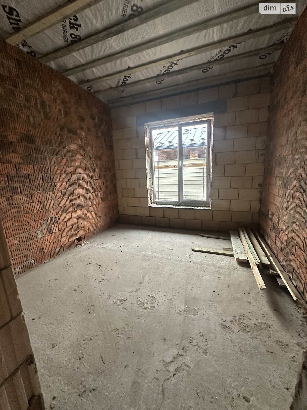 одноэтажный дом, 105 кв. м, кирпич. Продажа в Ворзеле фото 1