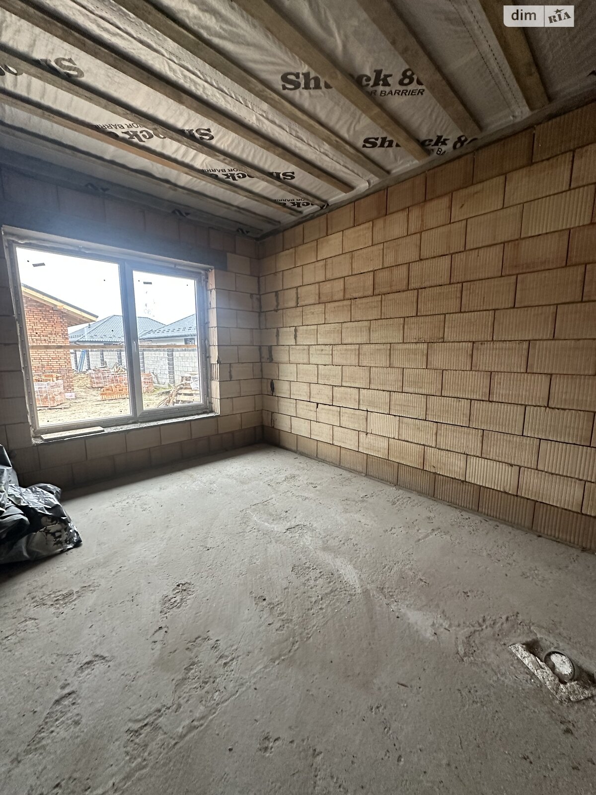 одноэтажный дом, 105 кв. м, кирпич. Продажа в Ворзеле фото 1